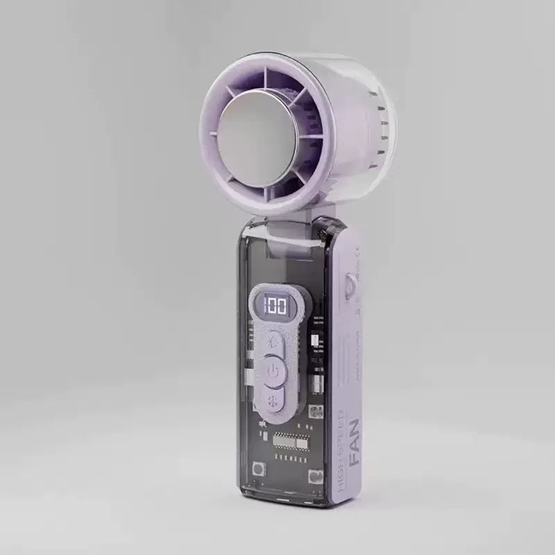 Women Portable High-Speed Fan Kalsten