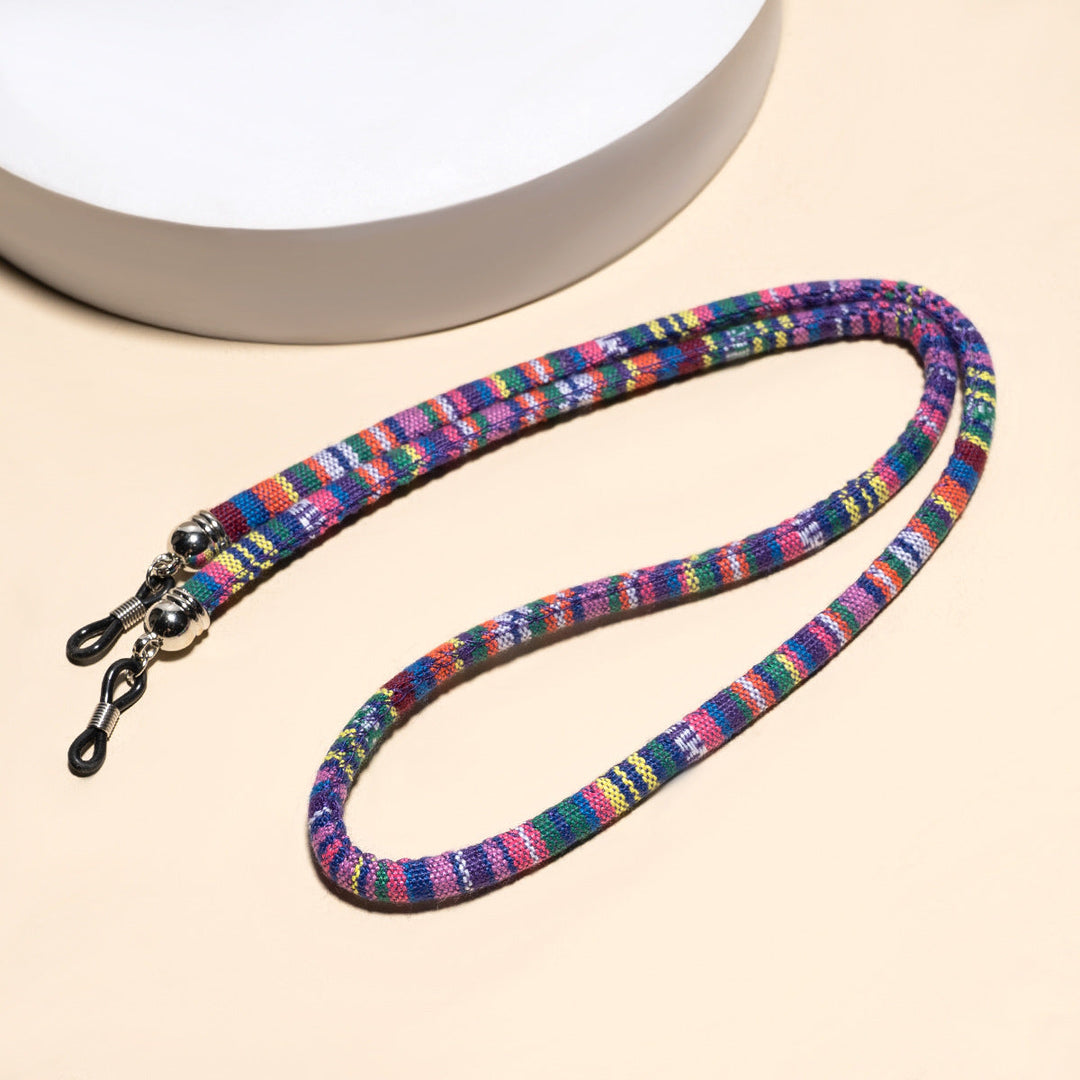 Handmade Decorative Eyewear Retainer kalsten