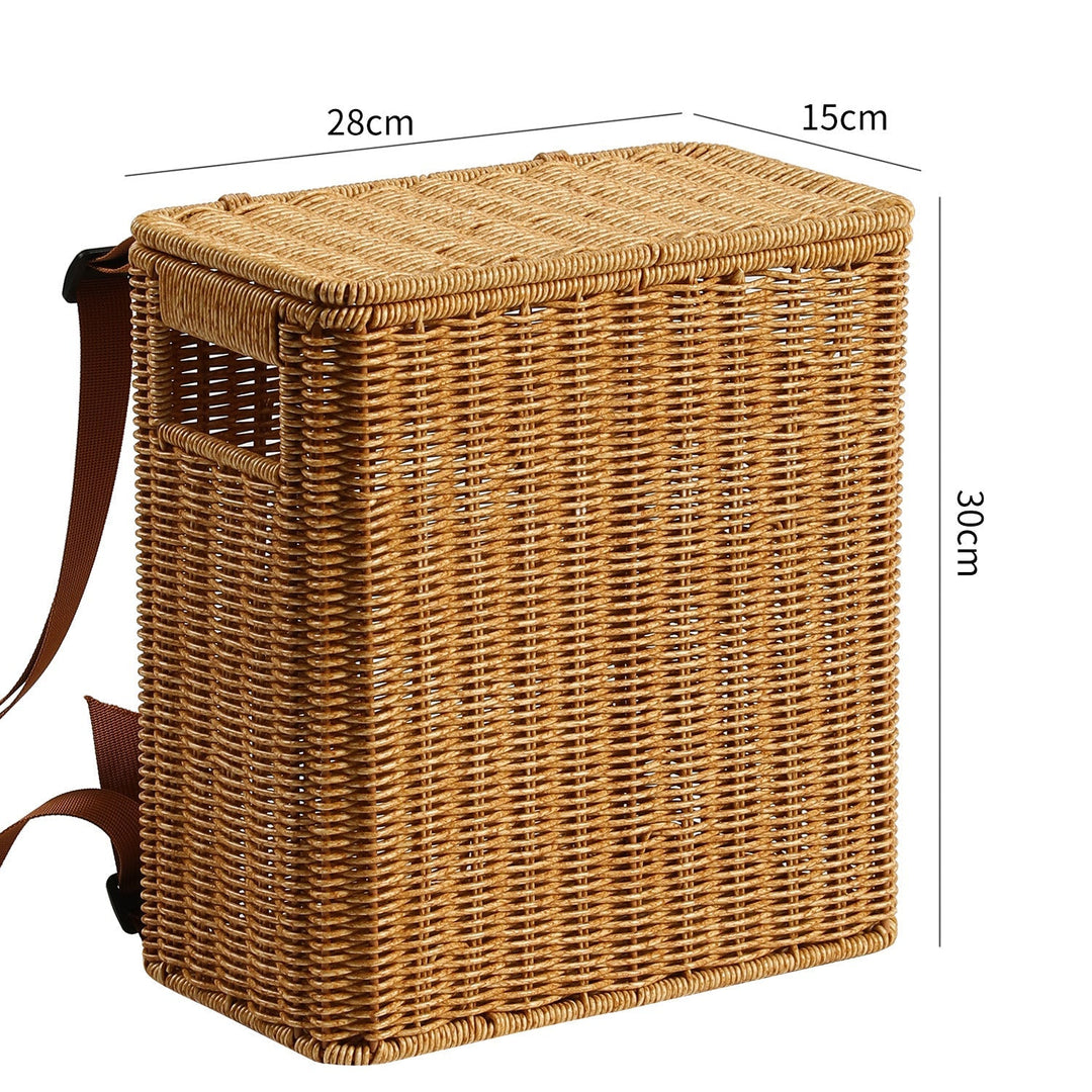 Versatile Woven Storage Caddy Kalsten