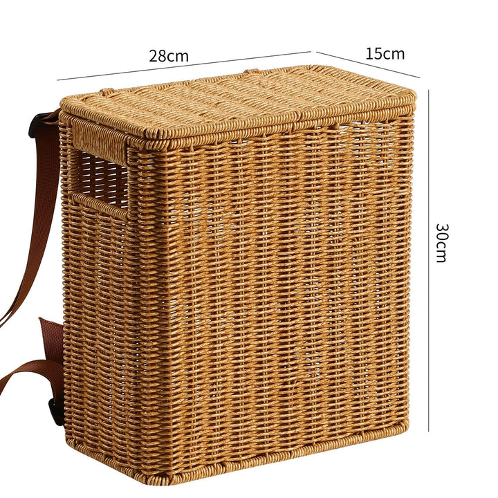 Versatile Woven Storage Caddy Kalsten