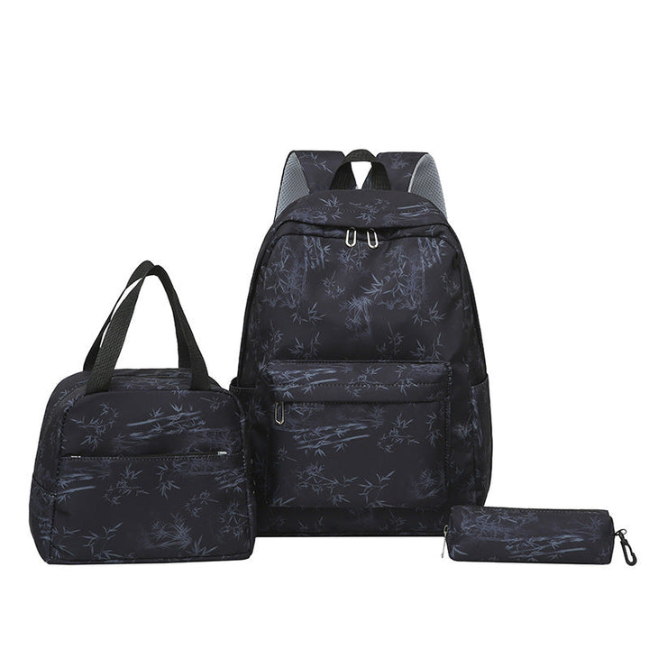 Backpack set with insulation function and multiple compartments Kalsten