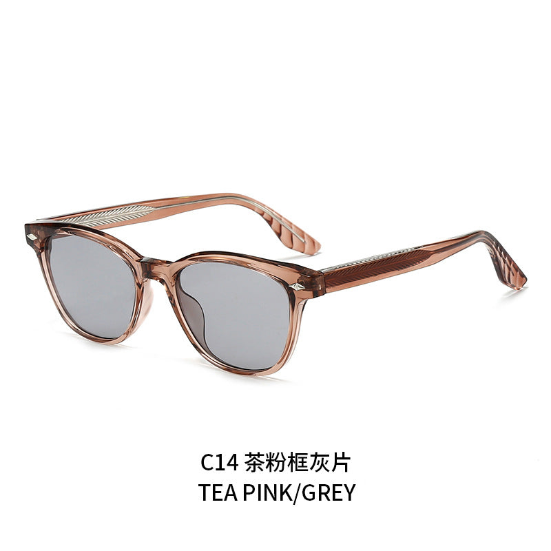 Ladies fashionable sunglasses in elegant tortoiseshell design Kalsten