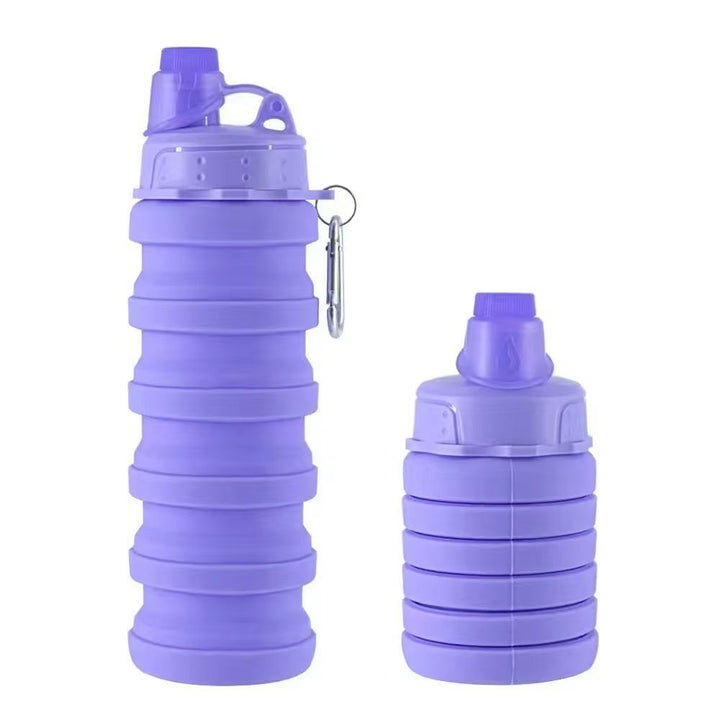 Women's collapsible silicone drinking bottle Kalsten
