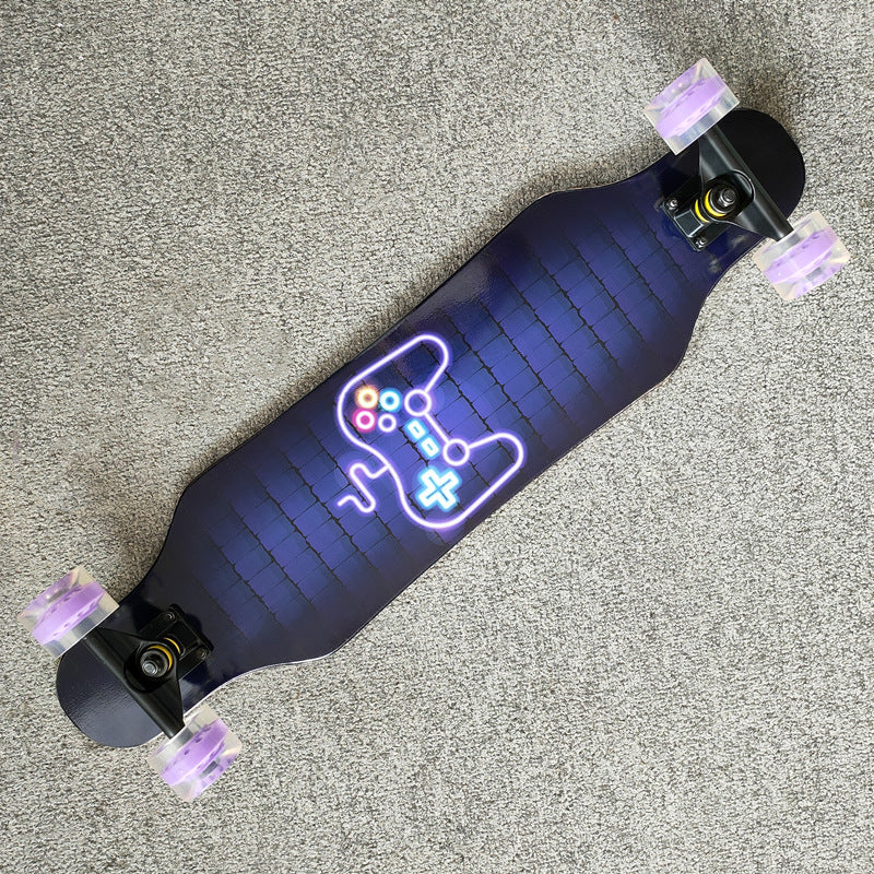 Longboard Skateboard Kalsten