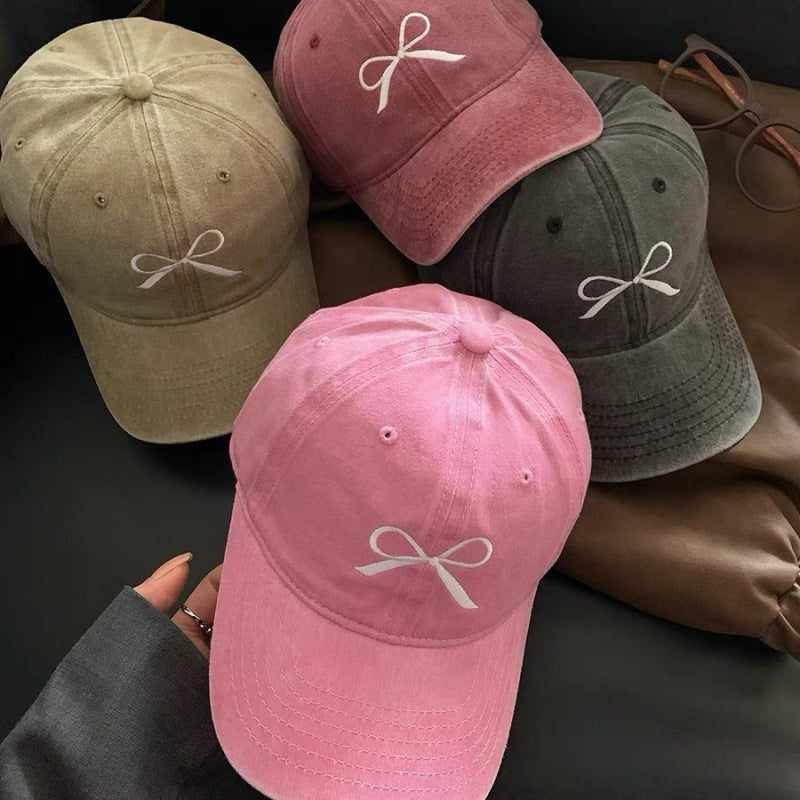 Women's Casual Embroidered Baseball Hat Kalsten