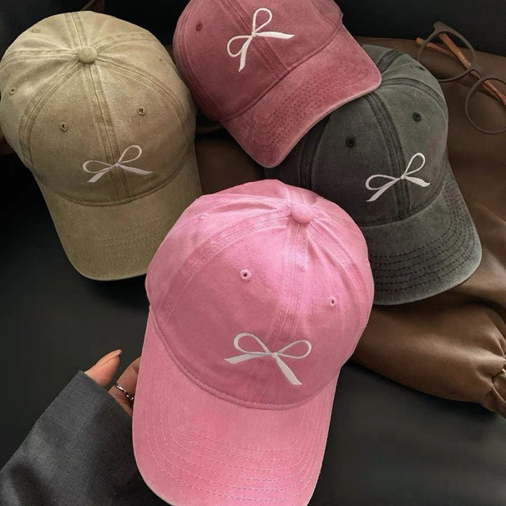 Women's Casual Embroidered Baseball Hat Kalsten