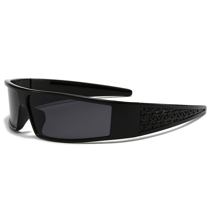Women's sporty sunglasses with ergonomic design Kalsten