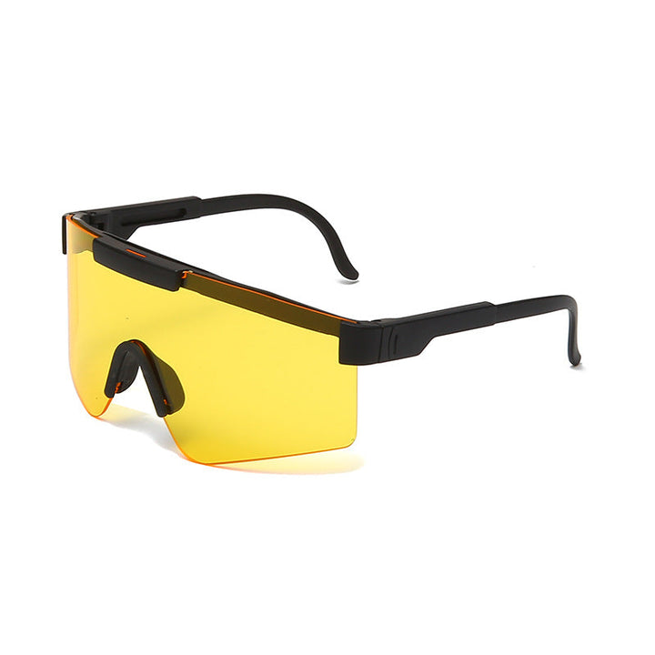 Women's Sport Sunglasses with Futuristic Design Kalsten