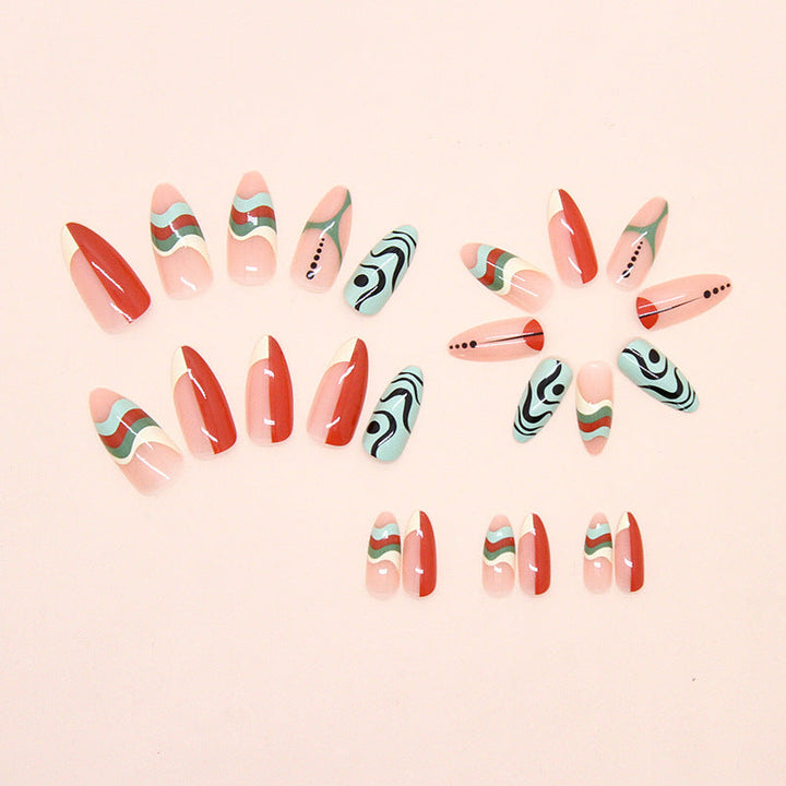 Artistic Nail Art Kalsten