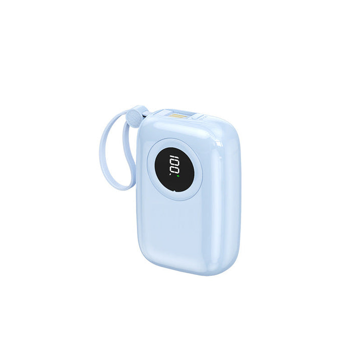 Multifunctional Power Bank with Digital Display Kalsten