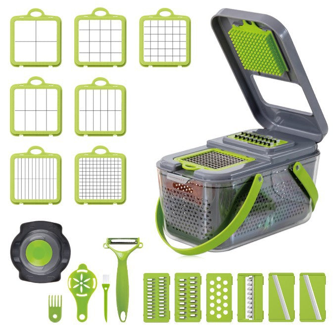 Kalsten | 18in1 Vegetable Cutter