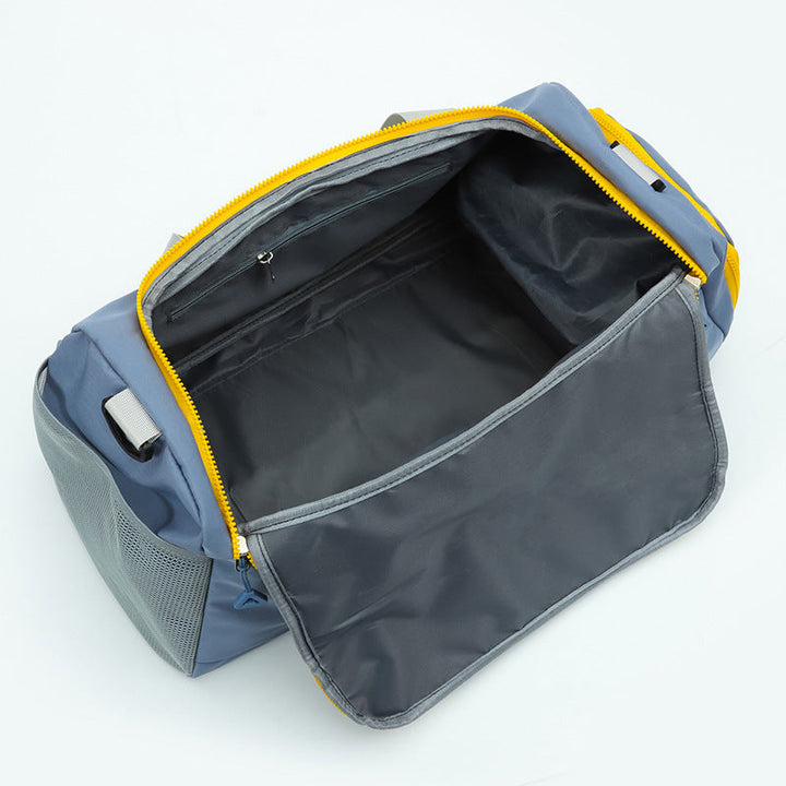 Men's Sporty Multi-Purpose Travel Bag Kalsten