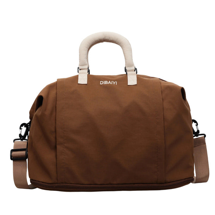 Compact Versatile Gym Duffle Bag