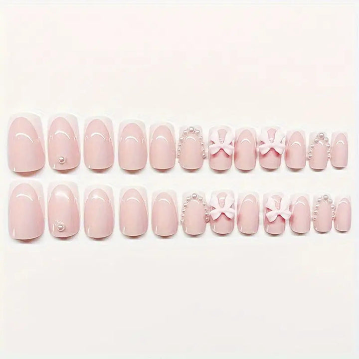 Decorative Rhinestone Nail Art Kalsten