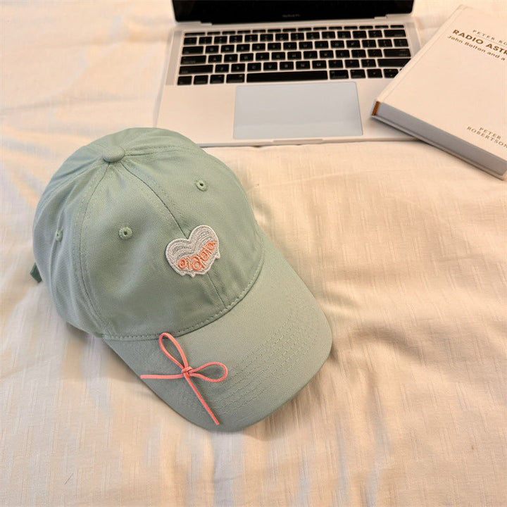 Women's Cute Embroidered Baseball Cap Kalsten