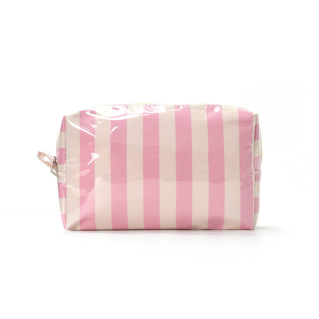 Cosmetic storage bag with water-repellent coating Kalsten