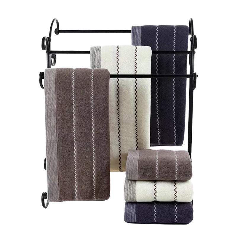 Premium and luxurious bath towel Kalsten