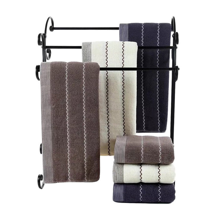 Premium and luxurious bath towel Kalsten