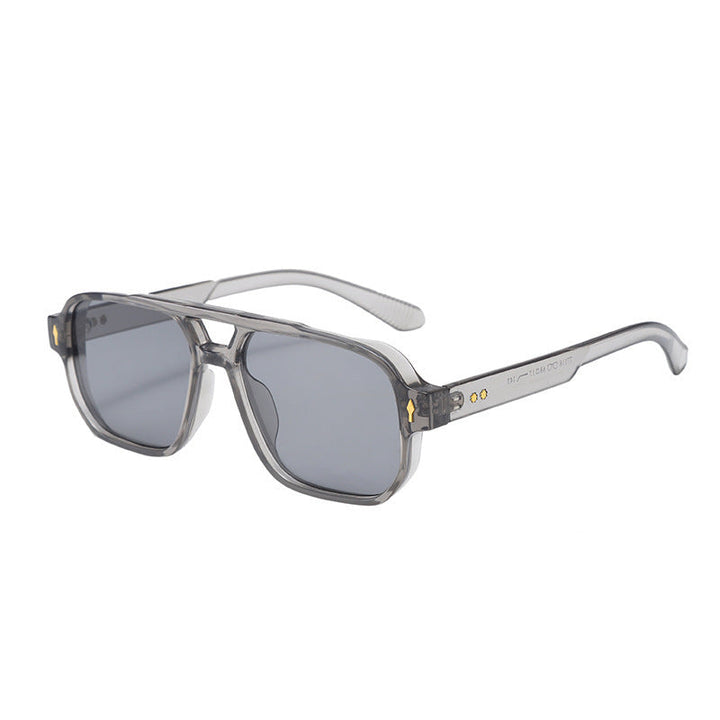 Men's Bold Shield Sunglasses Kalsten