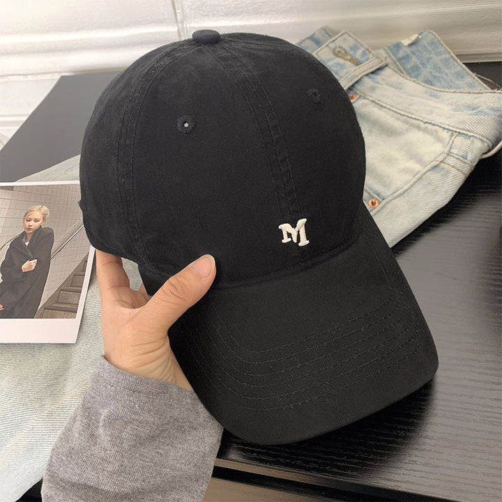 Men's Casual Cotton Adjustable Cap Kalsten