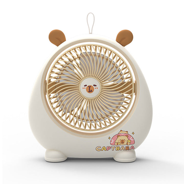 Ladies portable mini fan in creative design Kalsten