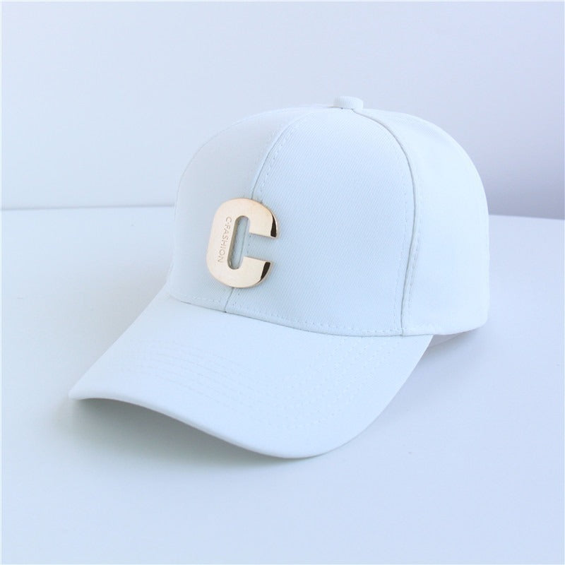 Men's Elegant Embellished Baseball Cap Kalsten