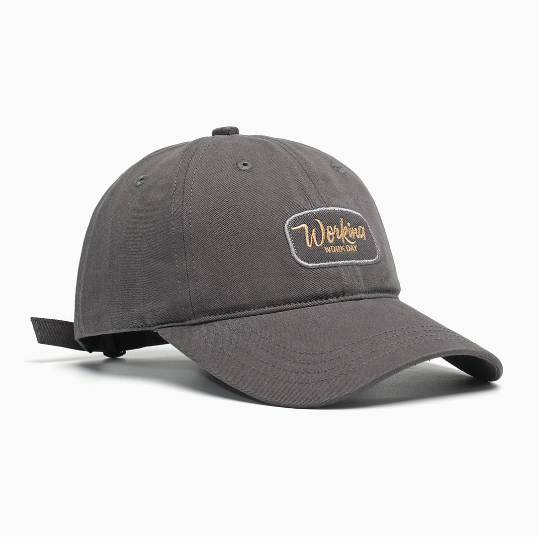 Ladies sporty cap with adjustable strap Kalsten