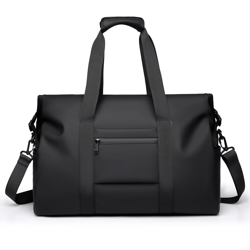 Sporty travel bag with versatile compartments Kalsten