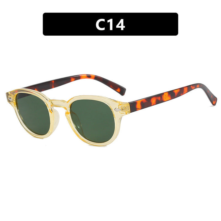 Ladies fashionable sunglasses in elegant style Kalsten