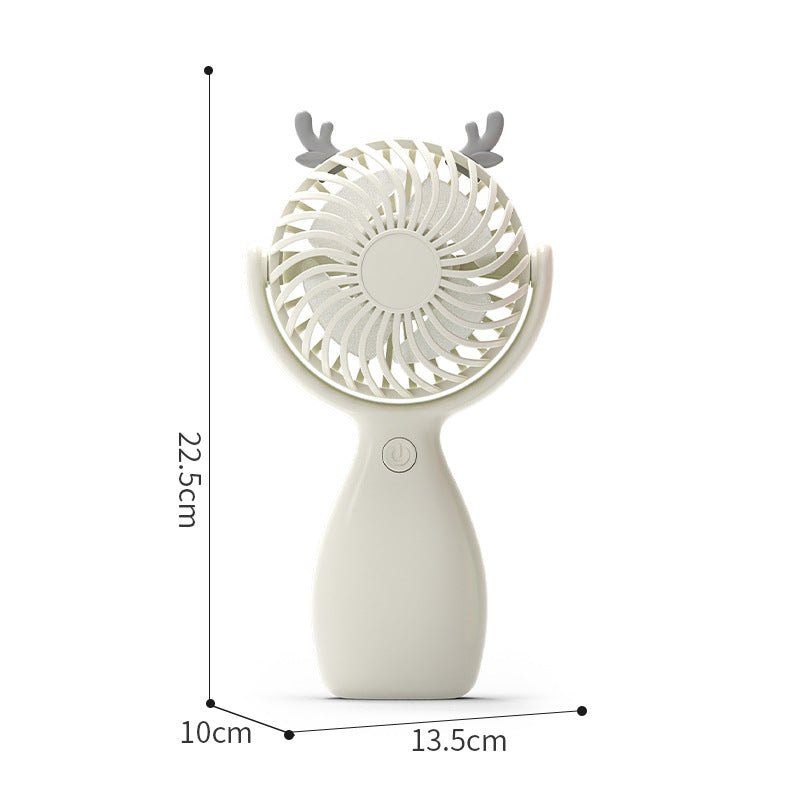 Women Portable Mini Fan by Kalsten