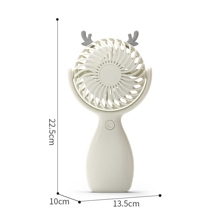 Women Portable Mini Fan by Kalsten