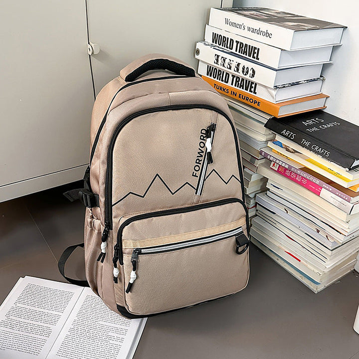 Durable Outdoor Adventure School Backpack
