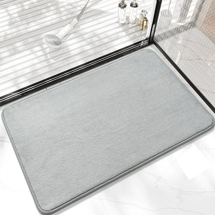 Ultra-Absorbent Bath Rug