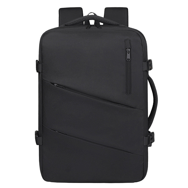 Business Backpack with Protective Laptop Compartment and Versatile Storage Kalsten