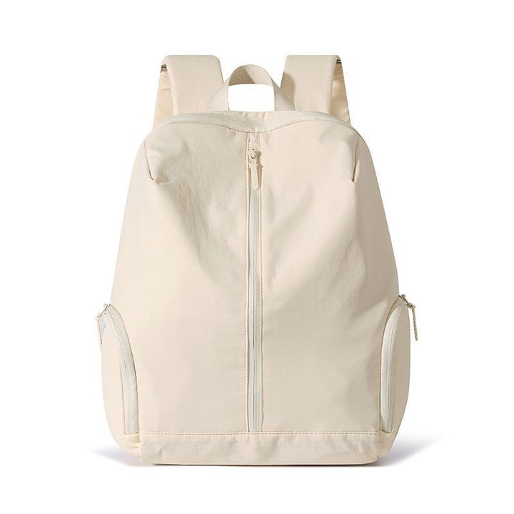 Modern everyday backpack with practical side pockets Kalsten