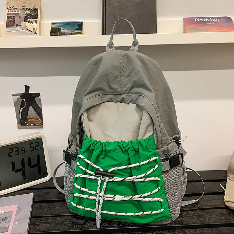 Lightweight Multi-Functional Outdoor School Backpack
