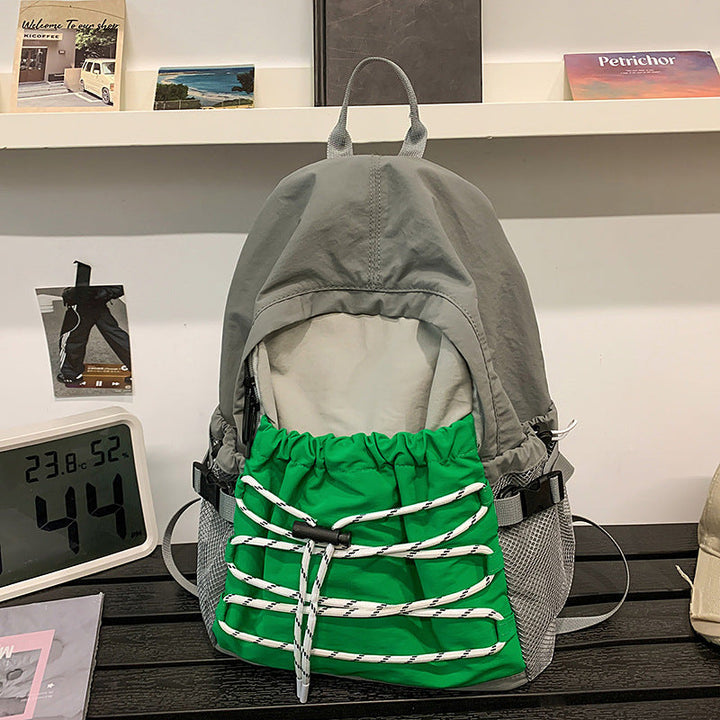 Lightweight Multi-Functional Outdoor School Backpack