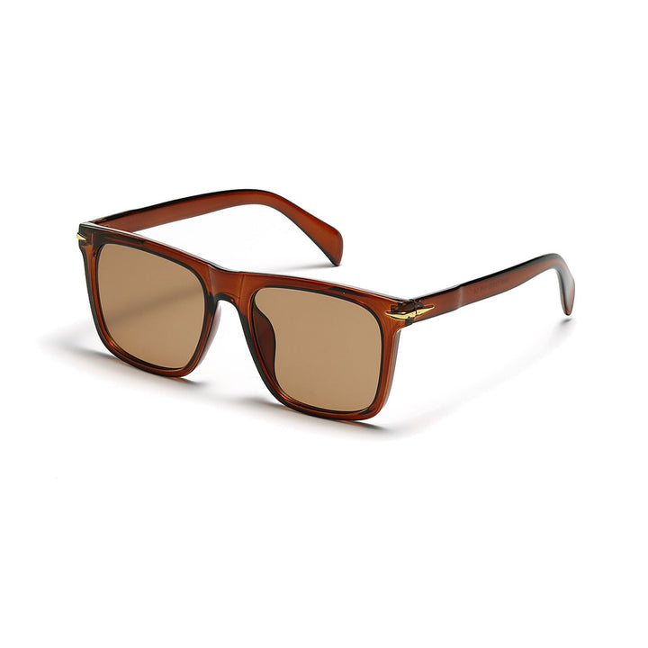 Women's fashionable sunglasses with elegant plastic frame and UV protection Kalsten