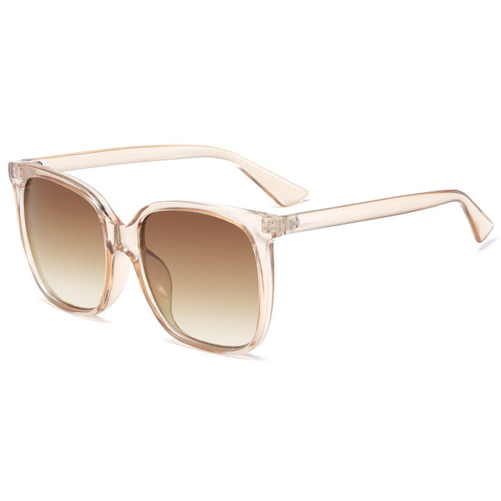 Women's modern and stylish sunglasses with square frame Kalsten