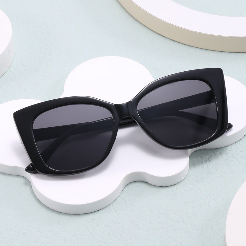 Women's Fashion Cat-Eye Sunglasses with Modern Design Kalsten