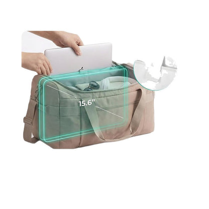 Multi-functional Gym Duffel Bag Acalora