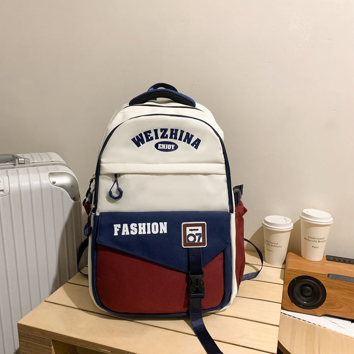 Functional Urban School Backpack