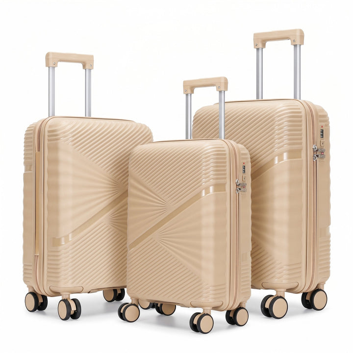 Hartschalen suitcase set Kalsten