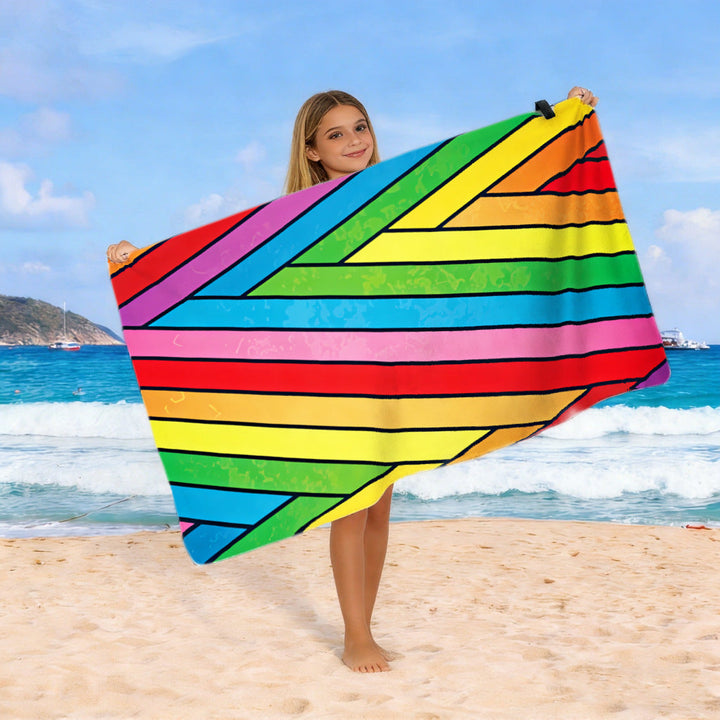 Beach towel Kalsten