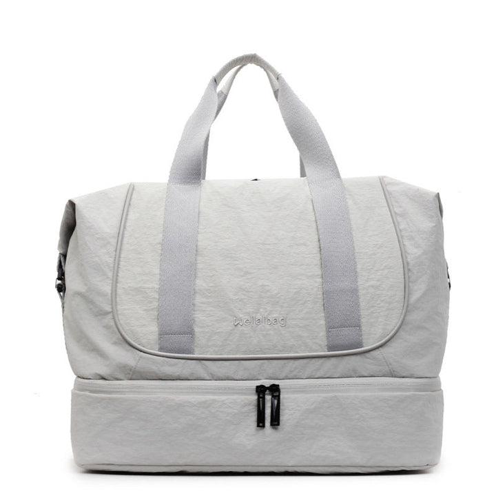 Sporty Travel Bag With Innovative Storage Kalsten