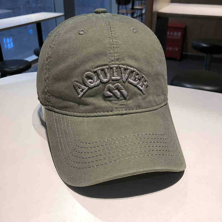 Unisex Stylish Embroidered Baseball Cap Kalsten