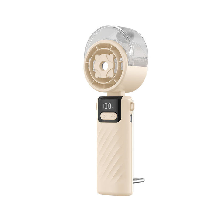 Unisex Rechargeable Mini Air Fan Kalsten