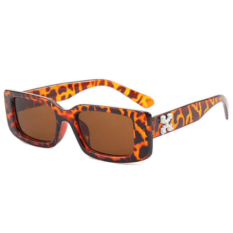 Women's Fashion Transparent Sunglasses Kalsten