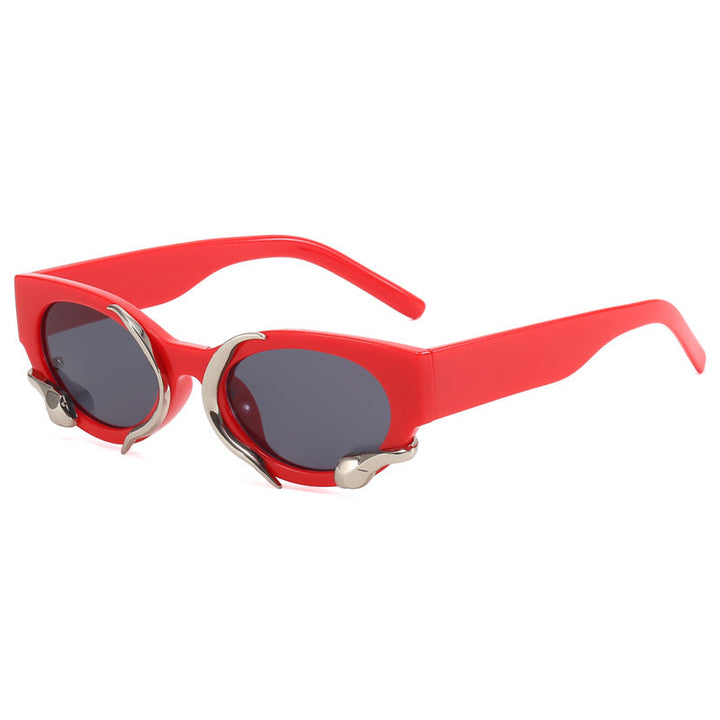Women’s designer sunglasses with extraordinary detail Kalsten