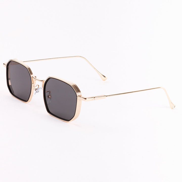 Women's fashionable sunglasses with stylish, square frame and UV protection Kalsten
